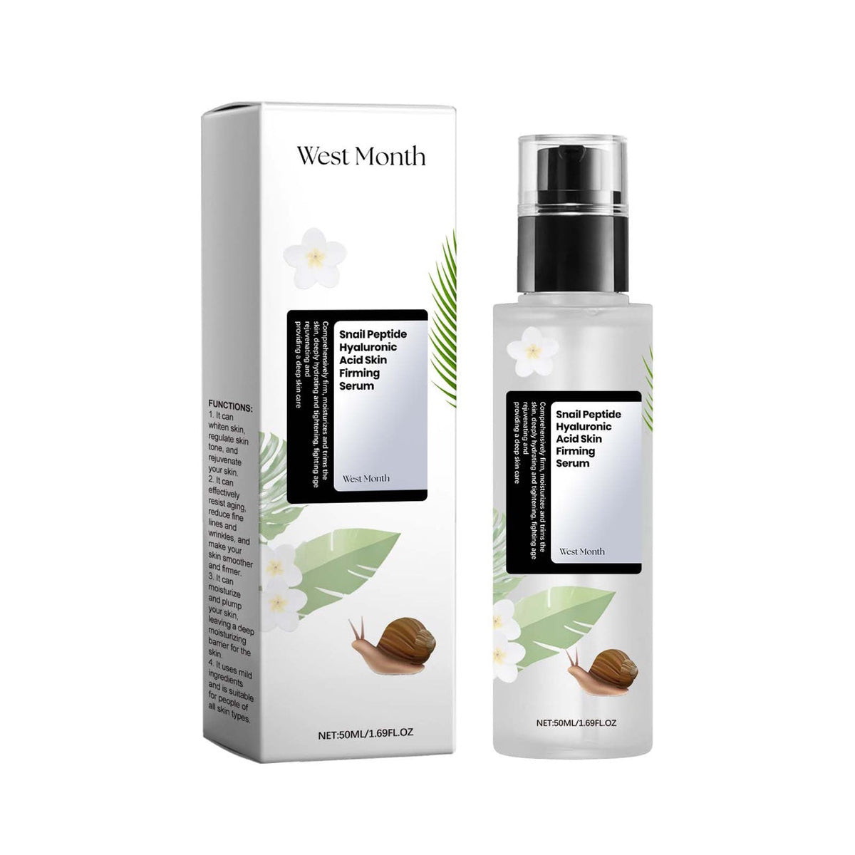Hyaluronic Acid Firming Serum
