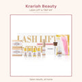 Krariah Beauty Lash Lift and Tint Kit